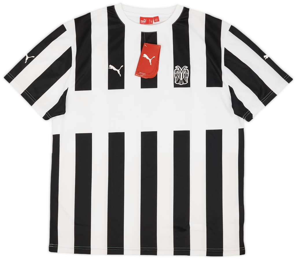 2006-07 PAOK Home Shirt (L)