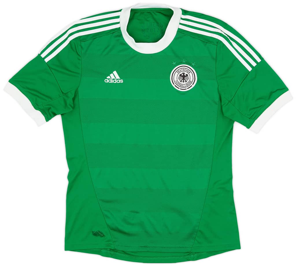 2012-13 Germany Away Shirt - 7/10 - (S)