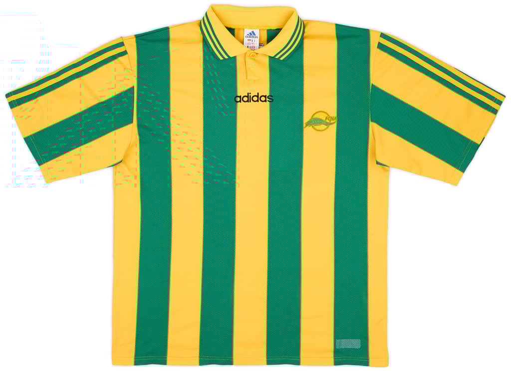 1996-97 Nantes Home Shirt - 8/10 - (XL)