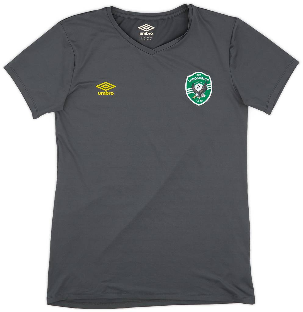 2018-19 Ludogorets Razgard Umbro Training Shirt - 9/10 - (XL)
