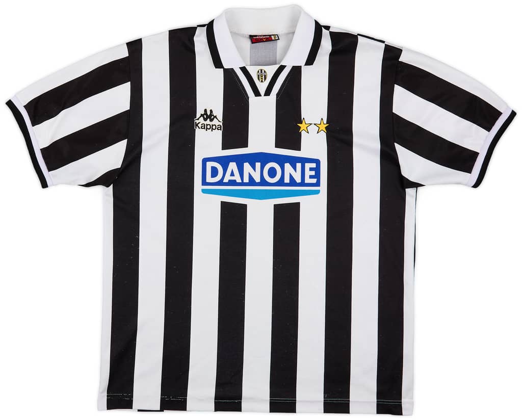 1994-95 Juventus Home Shirt #10 - 5/10 - (L)