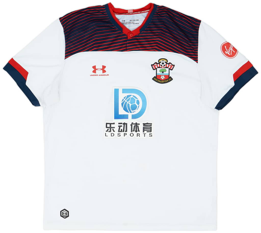 2019-20 Southampton Third Shirt - 5/10 - (XXL)