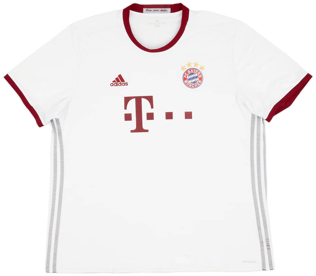 2016-17 Bayern Munich Third Shirt Costa #11 - 8/10 - (XXL)