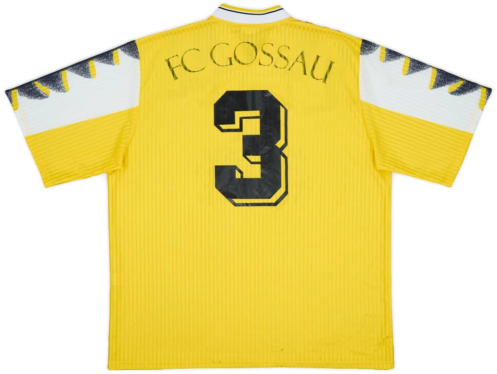 1990s FC Gossau Away Shirt - 9/10 - (XL)