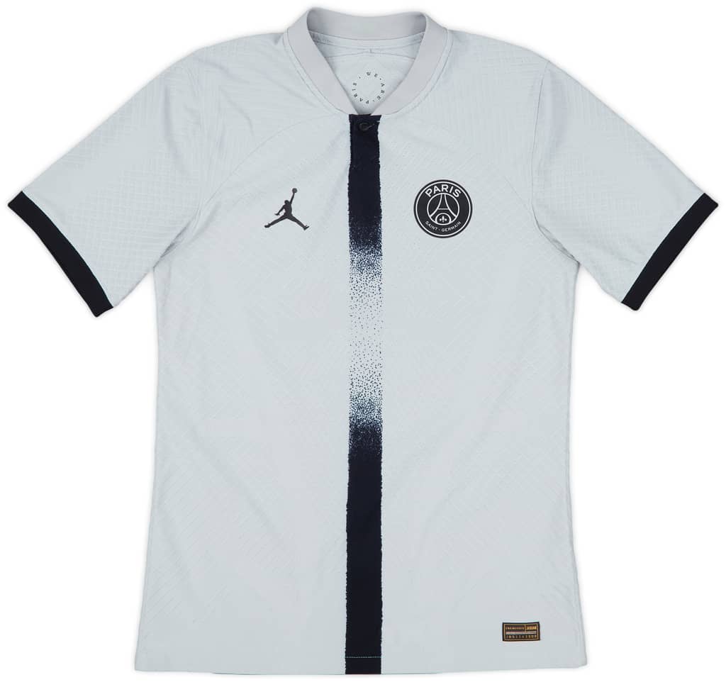 2022-23 Paris Saint-Germain Authentic Away Shirt Messi #30 - 9/10 - (S)