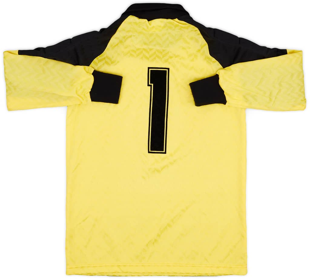 1992-93 AC Milan GK Shirt #1 - 7/10 - (XL.Boys)