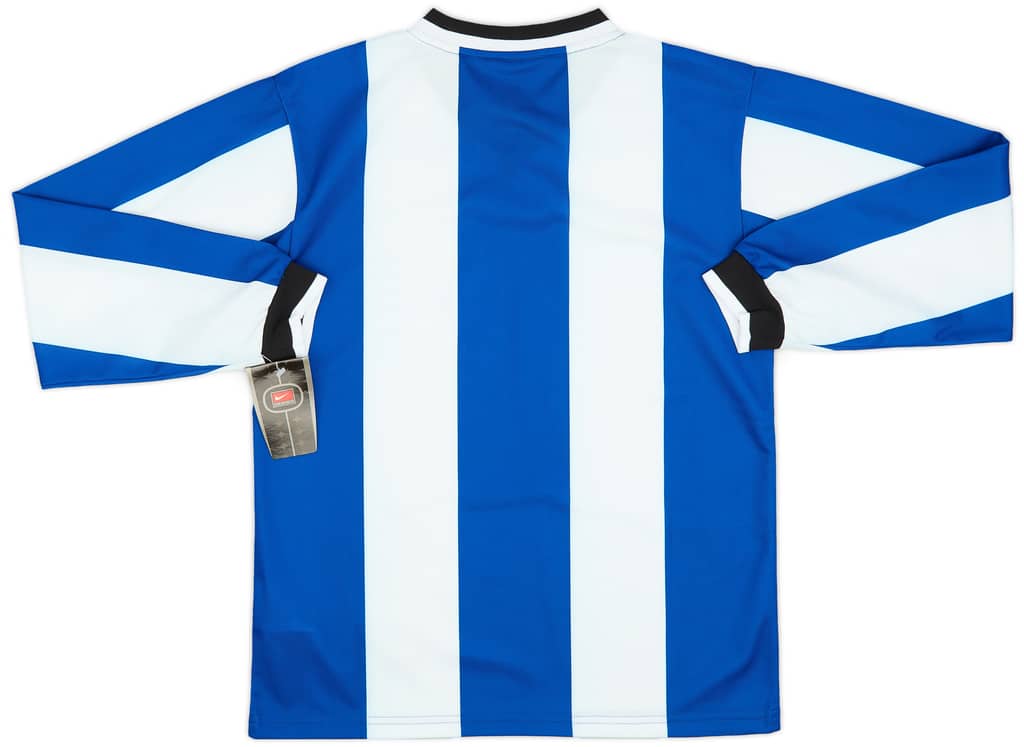 1998-99 Nike Template L/S Shirt - 9/10 - (KIDS)