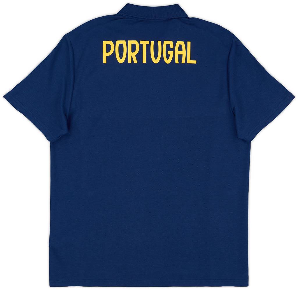 2025-26 Portugal Puma Casuals Polo