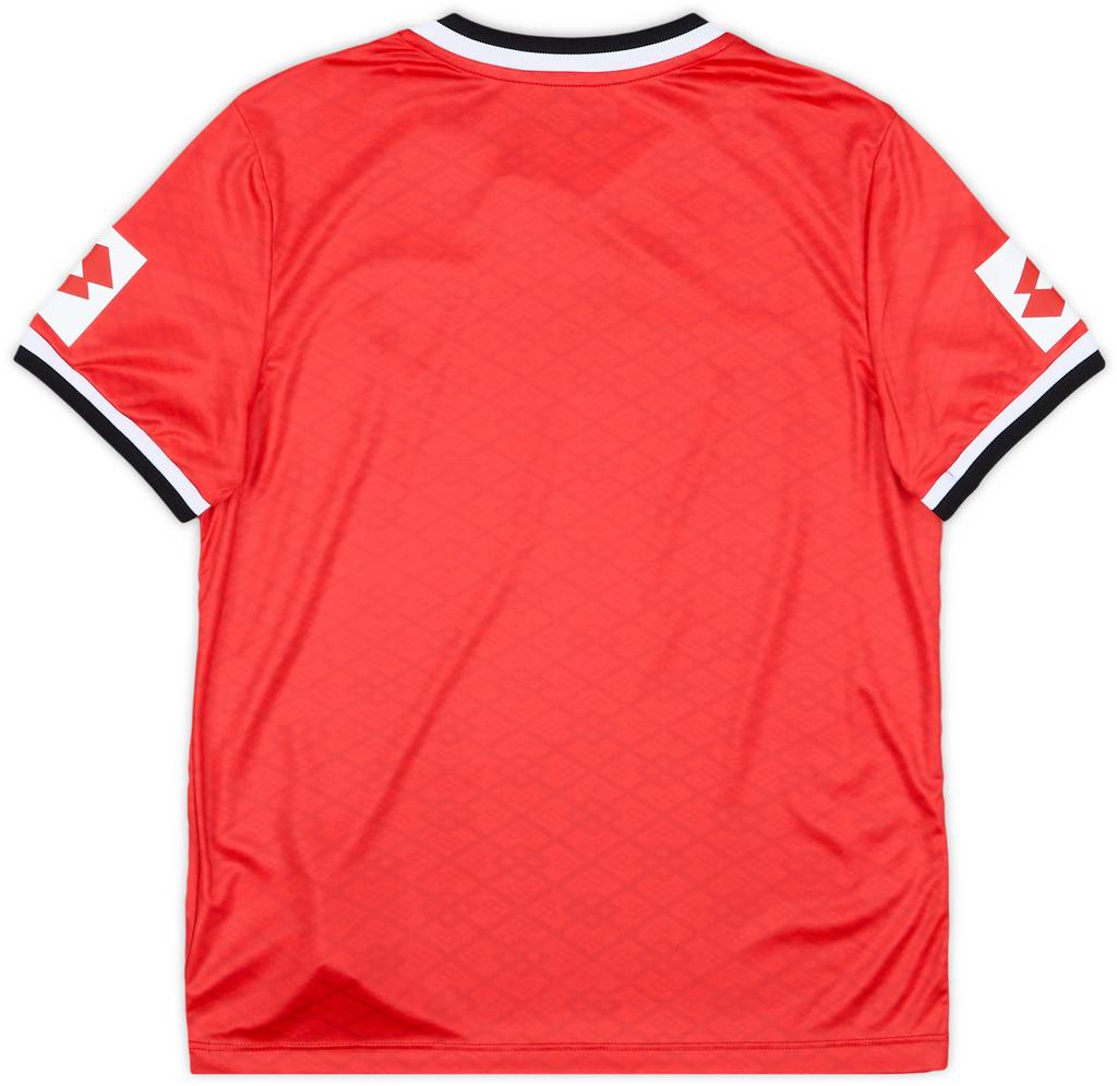 2021-22 Dijon Home Shirt (KIDS)