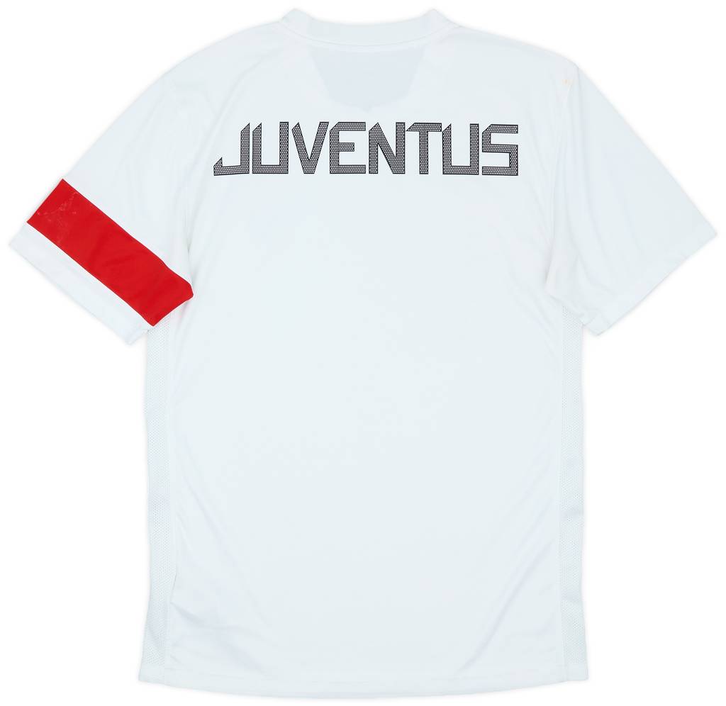 2010-11 Juventus Nike Training Shirt - 4/10 - (S)