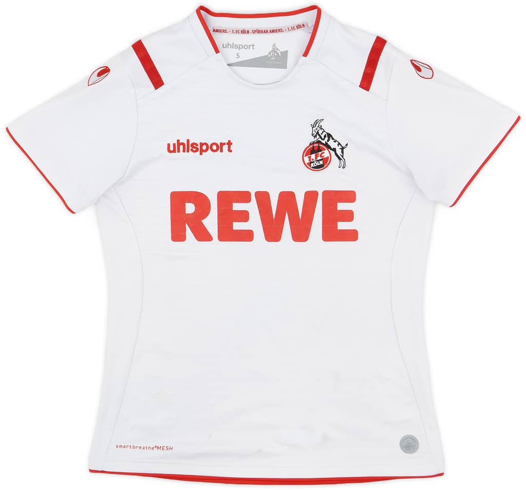 2019-20 Koln Home Shirt - 6/10 - (S)