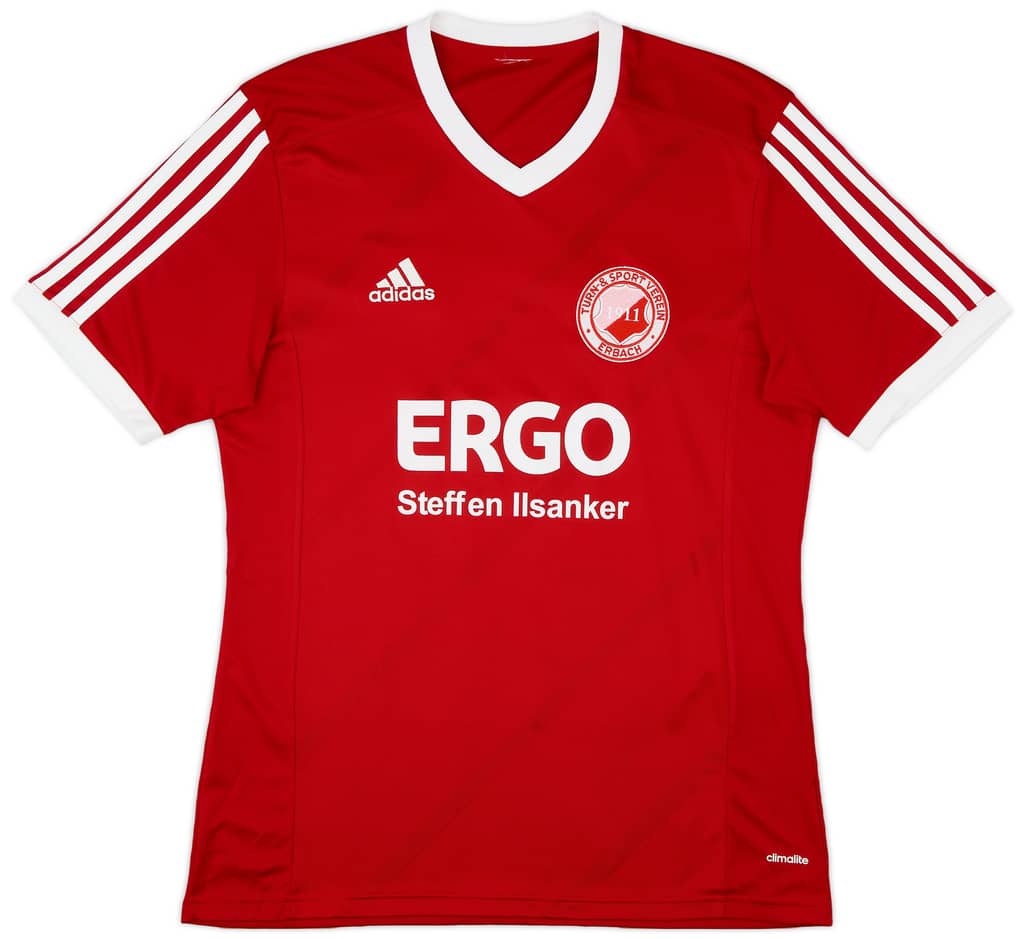 2010s adidas Template Shirt #11 - 8/10 - (M)