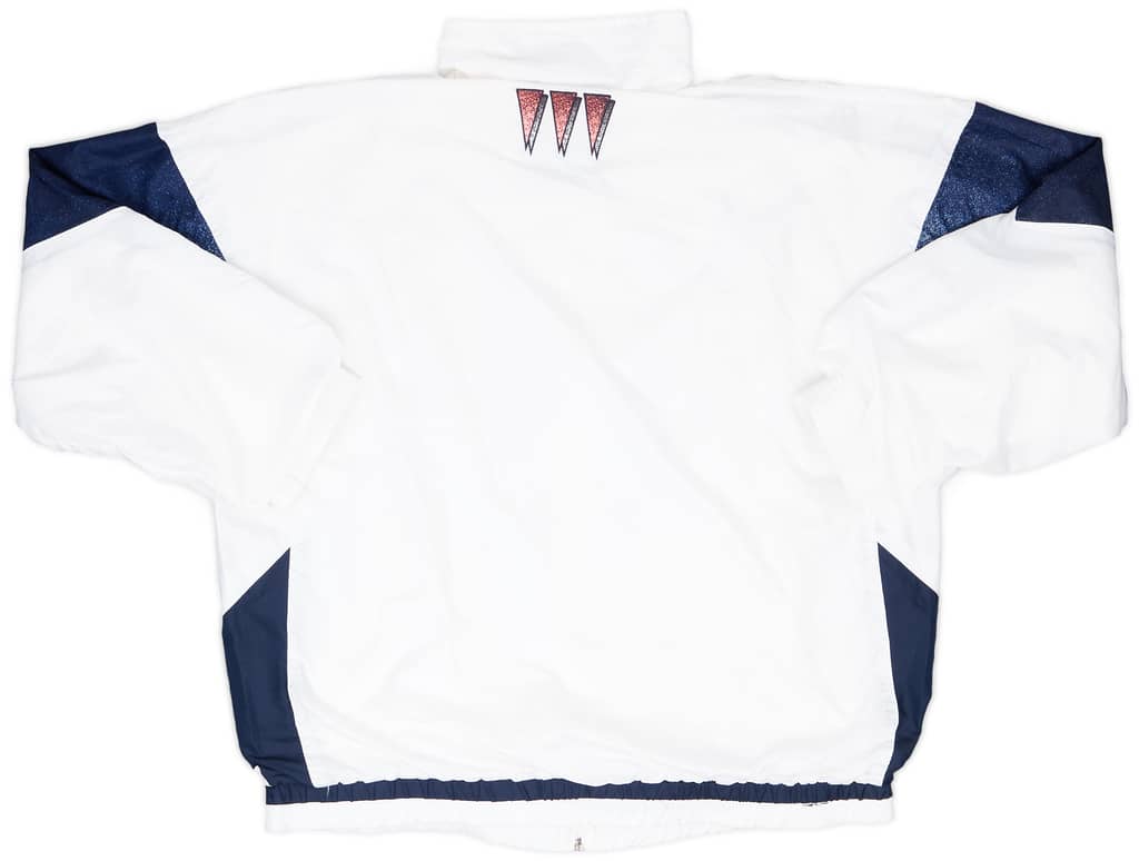 1992-94 Italy Diadora Track Jacket - 9/10 - (XL)