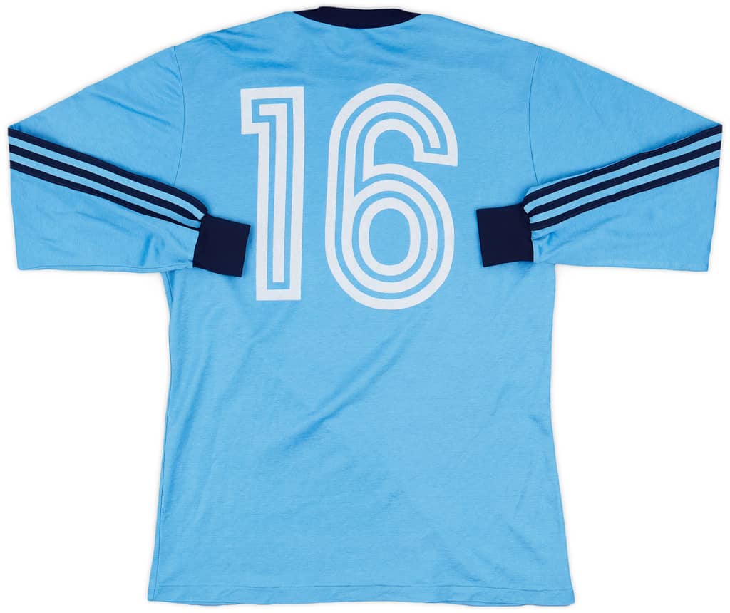 1990s adidas Template L/S Shirt #16 - 7/10 - (L)