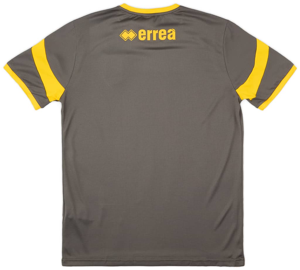 2015-16 Norwich Errea Training Shirt