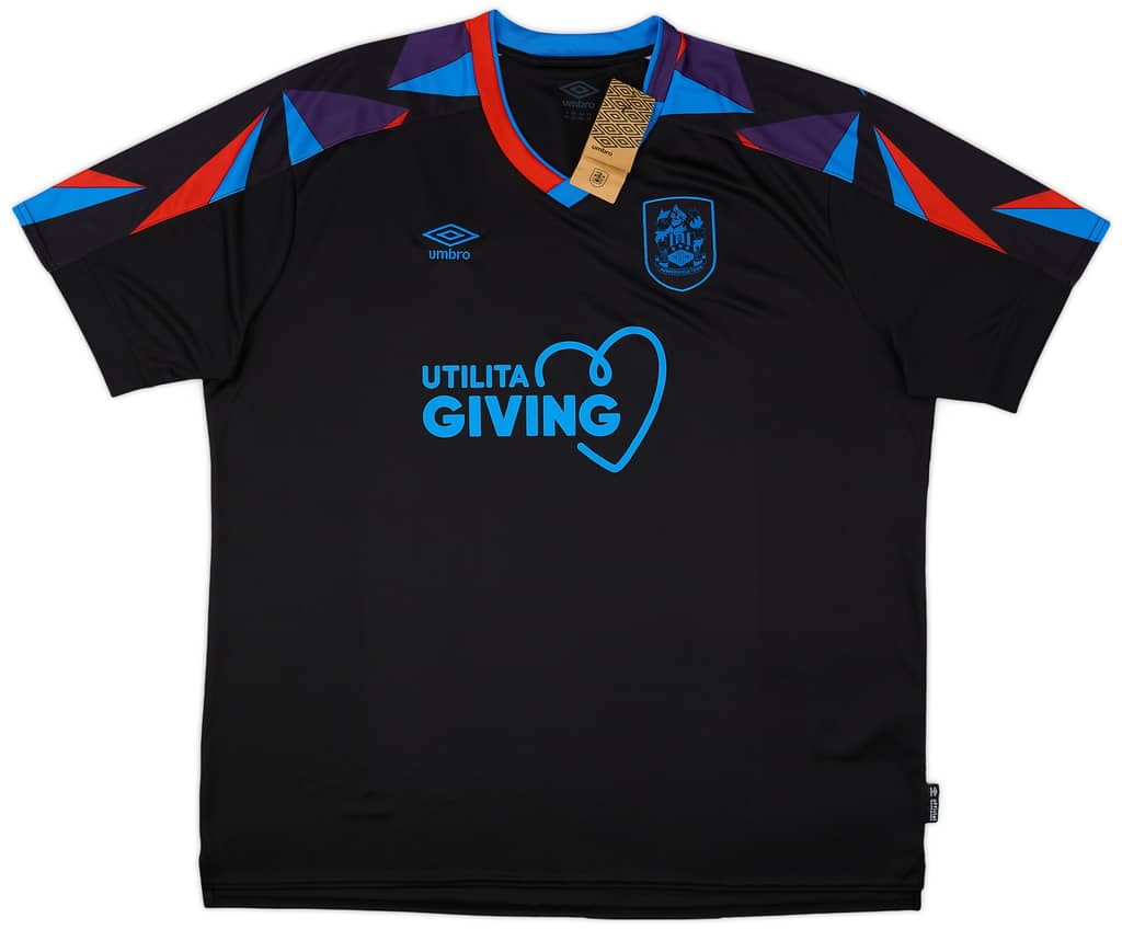 2023-24 Huddersfield Third Shirt (4XL)
