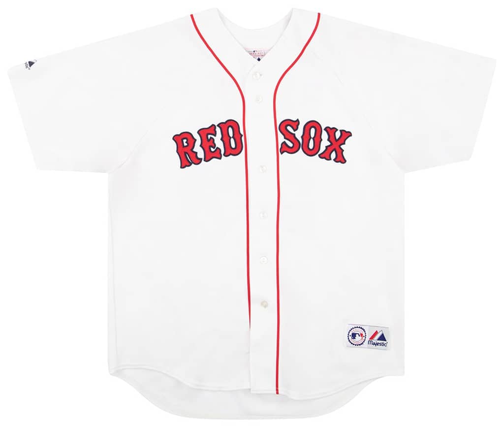 2005-08 Boston Red Sox Ramirez #24 Majestic Jersey (Home) XXL