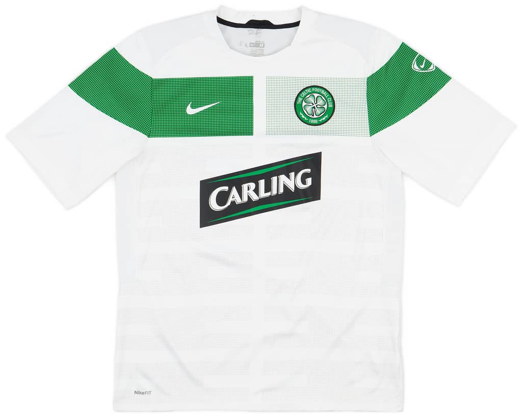 2009-10 Celtic Nike Training Shirt - 8/10 - (M)
