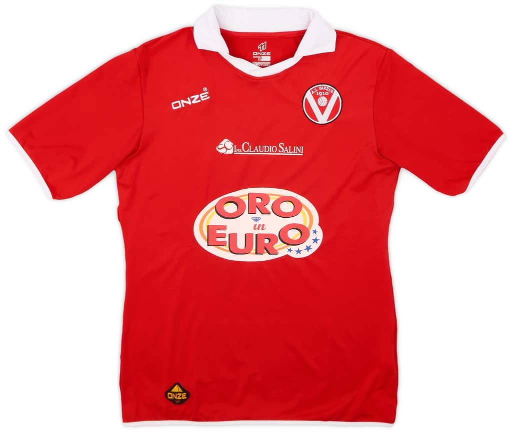 2010-11 Varese Away Shirt - 9/10 - (L)