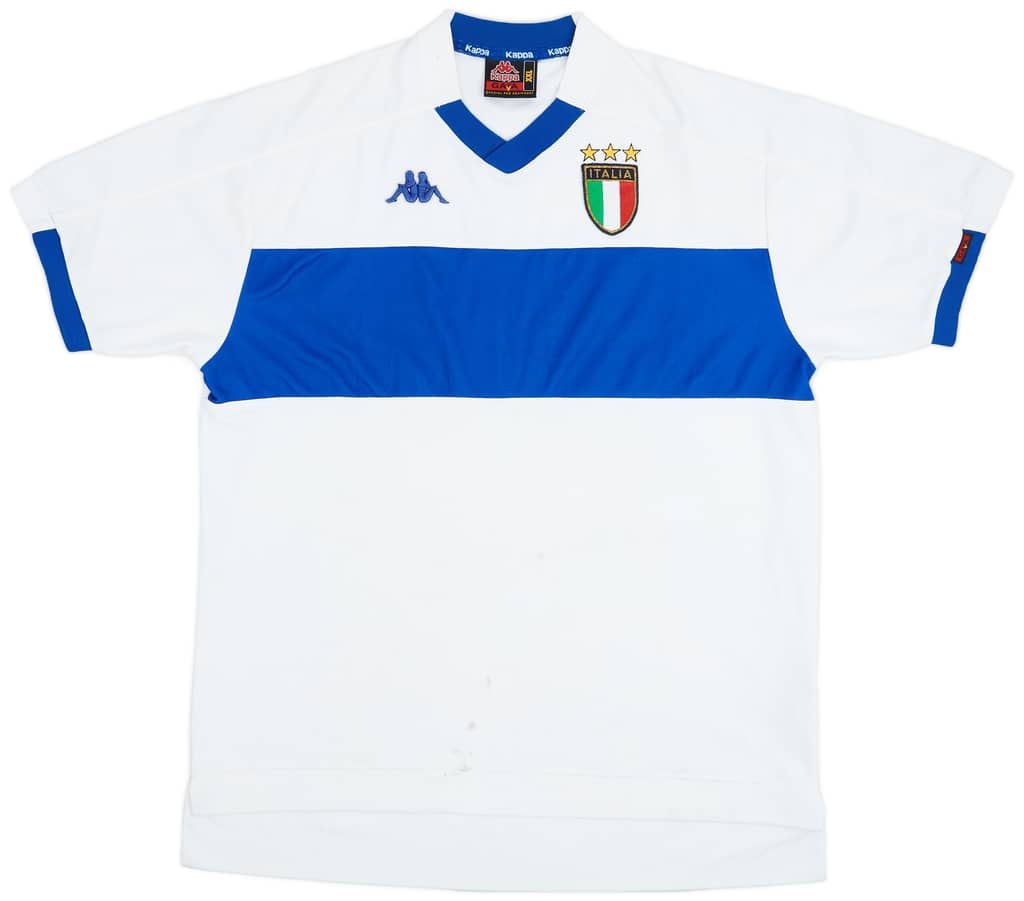 1998-00 Italy Away Shirt - 5/10 - (XXL)