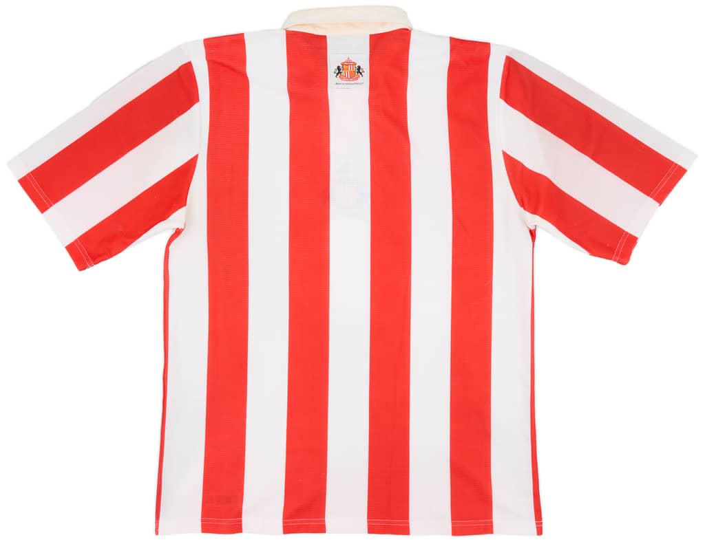 1997-99 Sunderland Home Shirt - 5/10 - (L)