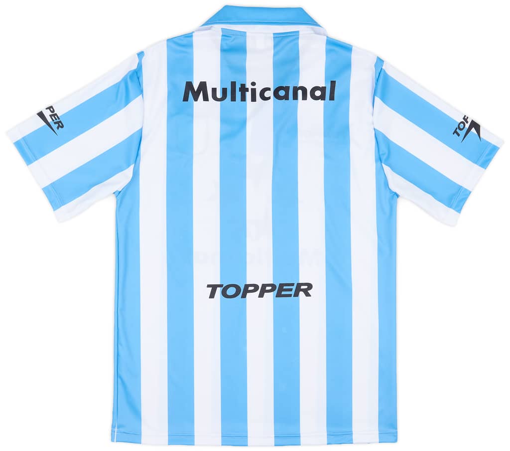 1997-98 Racing Club Topper Reissue Home Shirt