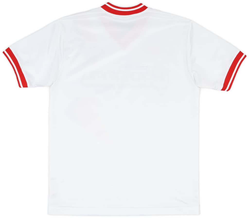 1993-94 Nagoya Grampus Eight Mizuno Training Shirt - 7/10 - (L)