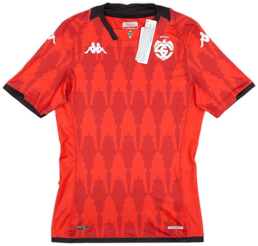 2023-24 Spezia Authentic Third Shirt