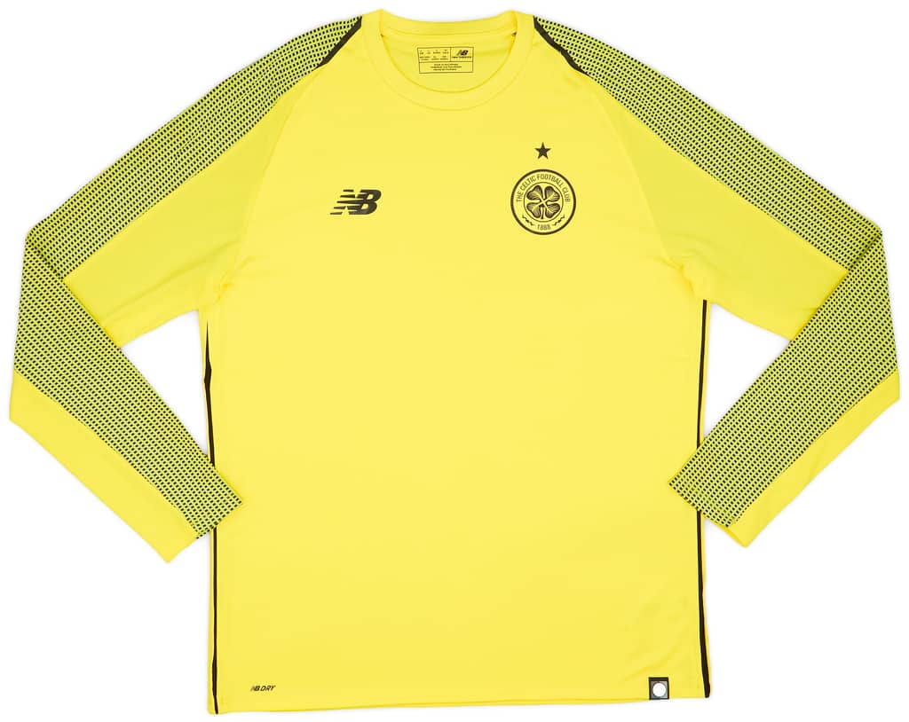 2018-19 Celtic GK Shirt (L)