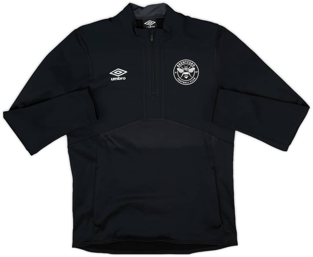 2020-21 Brentford Umbro Track Jacket - 9/10 - (M)