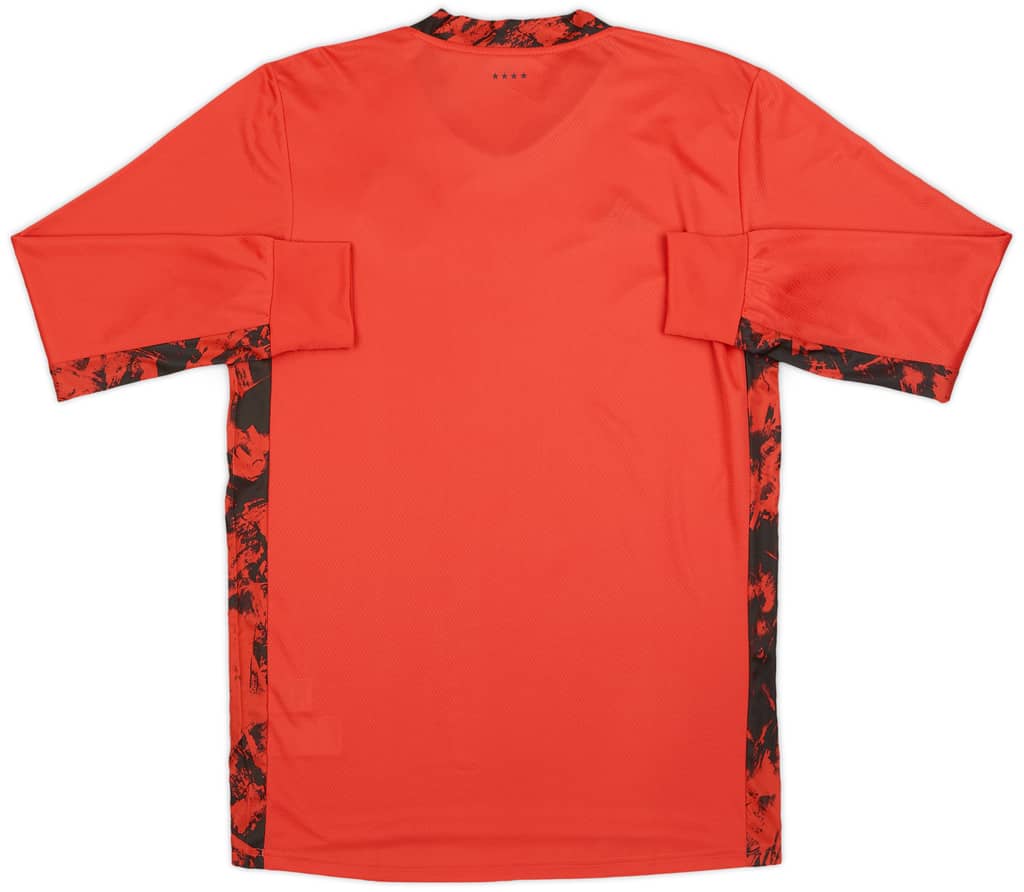 2020-21 Germany GK Shirt (XXL)