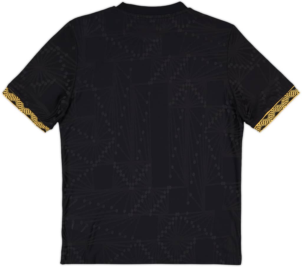 2025 Mexico Authentic Gold Cup Shirt (KIDS)