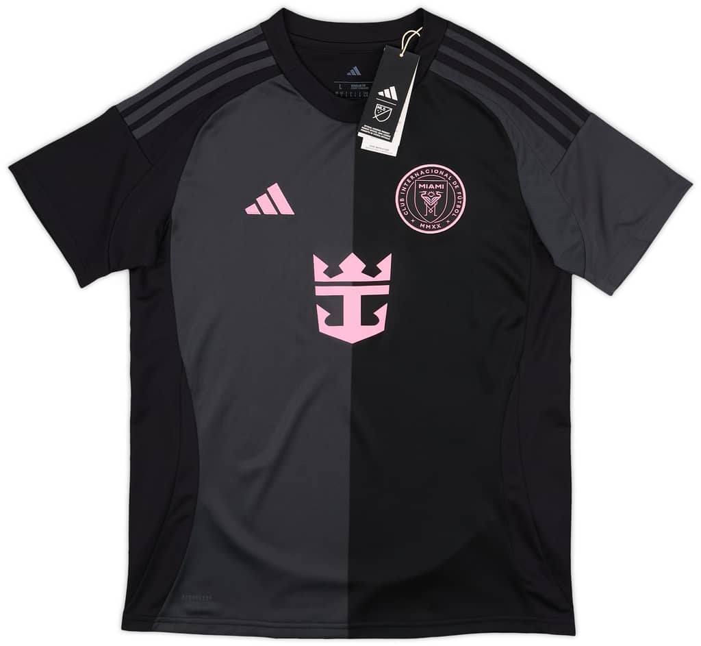 2025 Inter Miami Away Shirt Messi #10 (Women's)