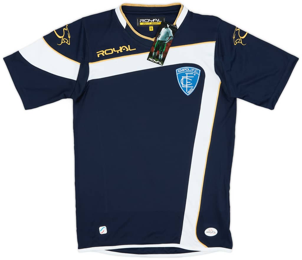 2012-13 Empoli Royal Training Shirt (S)