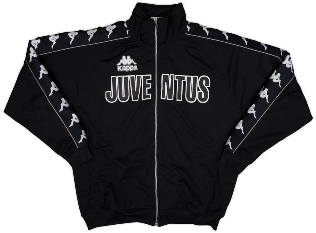 1997-98 Juventus Kappa Track Jacket - 7/10 - (XL)
