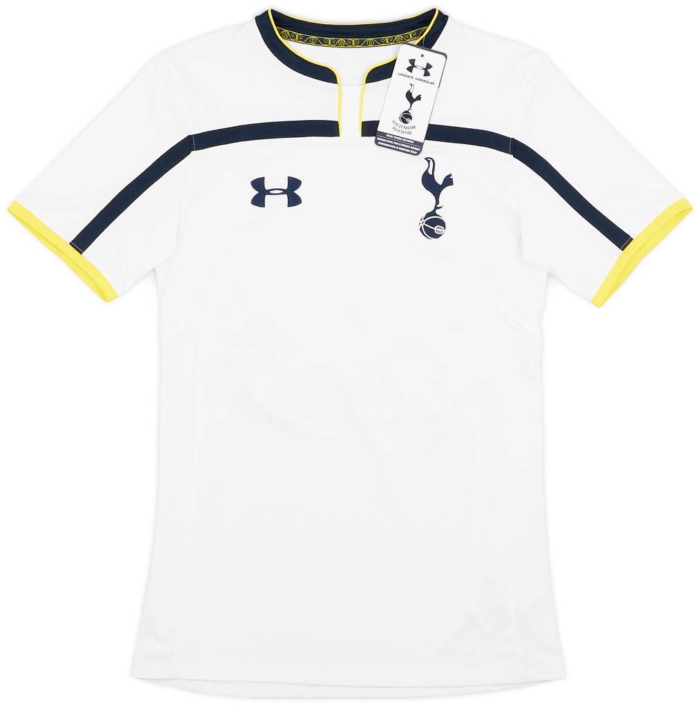 2014-15 Tottenham Home Shirt Eriksen #23 (S)