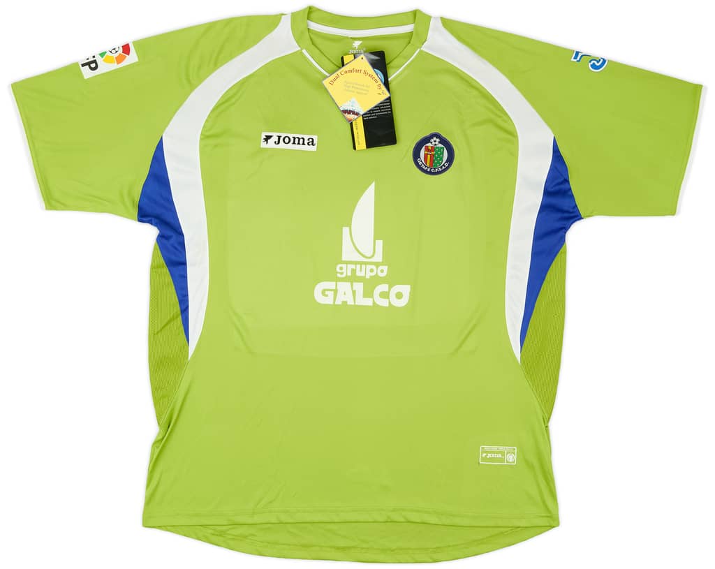 2006-07 Getafe Third Shirt (L)
