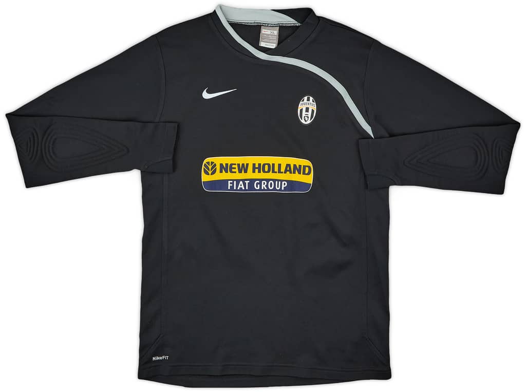 2008-09 Juventus GK Shirt - 8/10 - (XL.Boys)