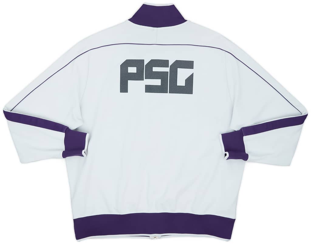2012-13 Paris Saint-Germain Nike N98 Track Jacket - 6/10 - (XL)