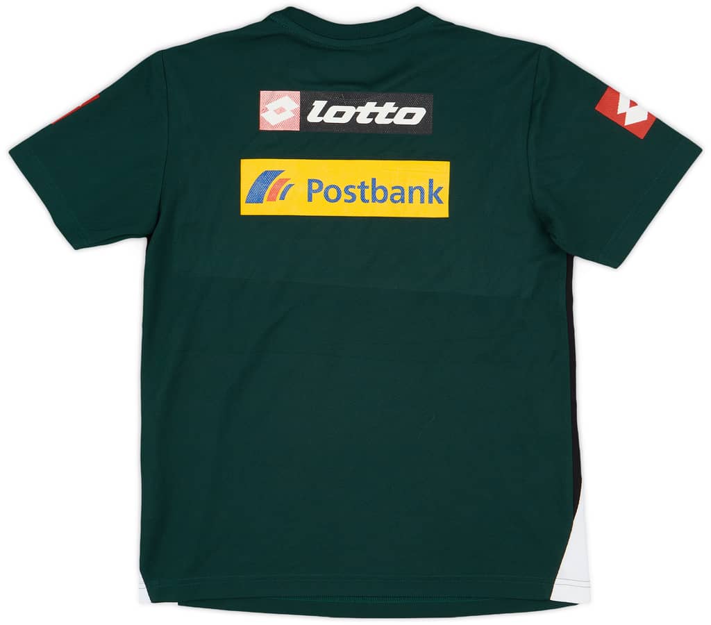 2009-10 Borussia Monchengladbach Lotto Training Shirt - 6/10 - (L.Boys)