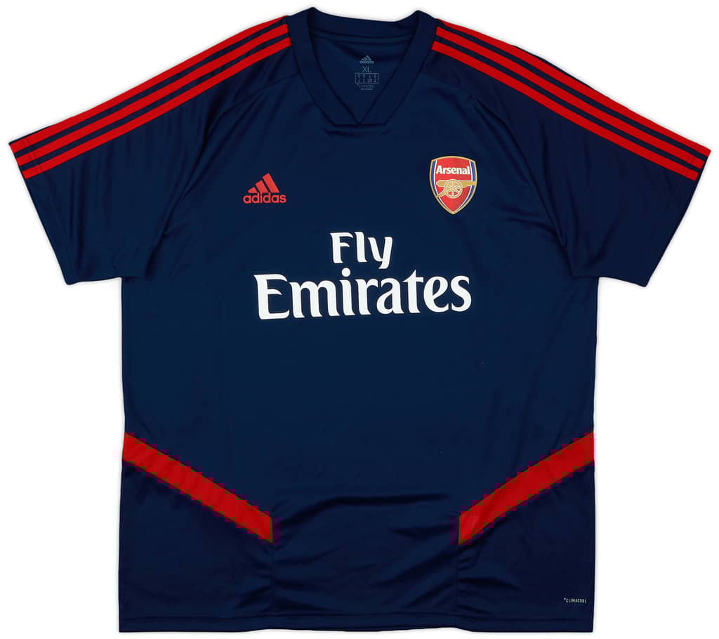2019-20 Arsenal adidas Training Shirt - 10/10 - (XL)