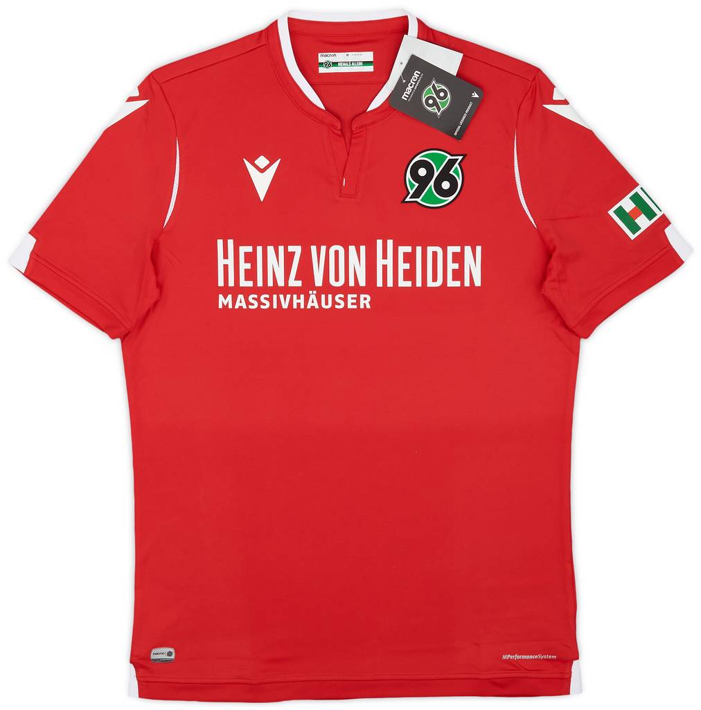 2019-20 Hannover 96 Home Shirt (M)