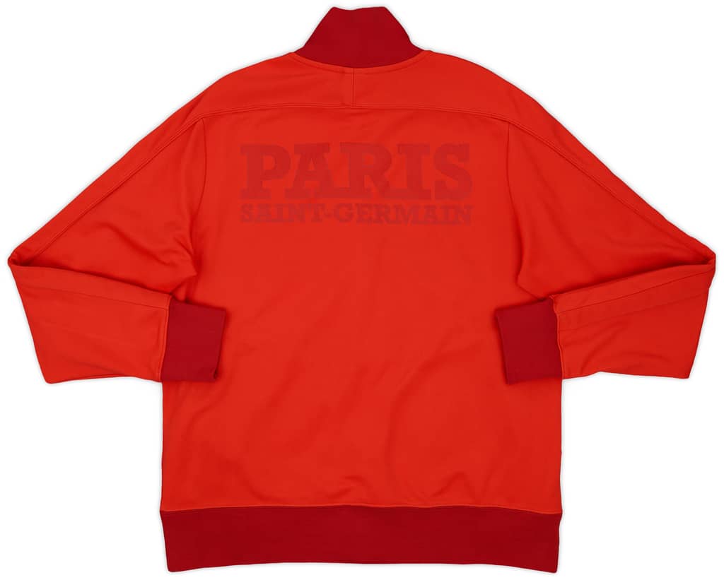 2012-13 Paris Saint Germain Nike Track Jacket - 9/10 - (L)