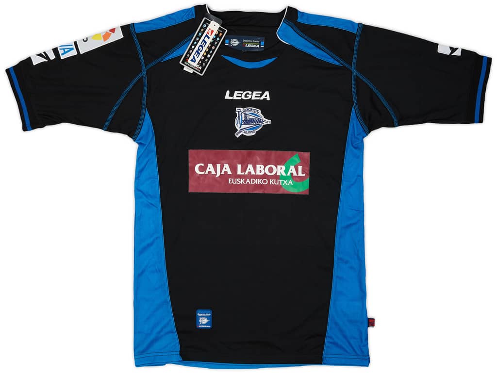 2008-09 Alaves Away Shirt (L)