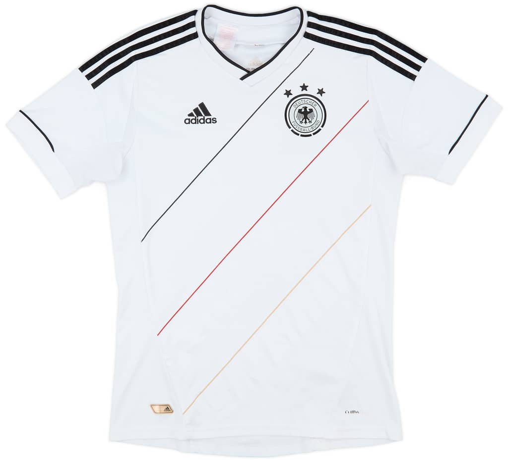 2012-13 Germany Home Shirt - 8/10 - (XL.Boys)
