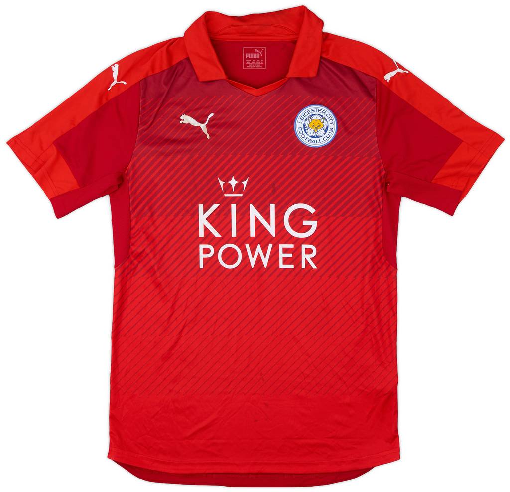 2016-17 Leicester Away Shirt - 5/10 - (M)