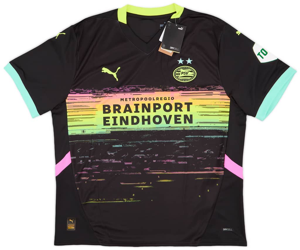 2024-25 PSV Away Shirt (XL)