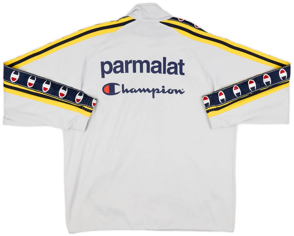 2000-01 Parma Champion Track Jacket - 7/10 - (XL)
