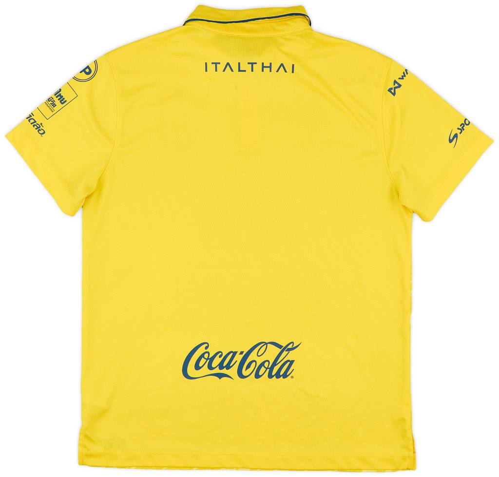 2018 Buriram Away Shirt - 7/10 - (S)