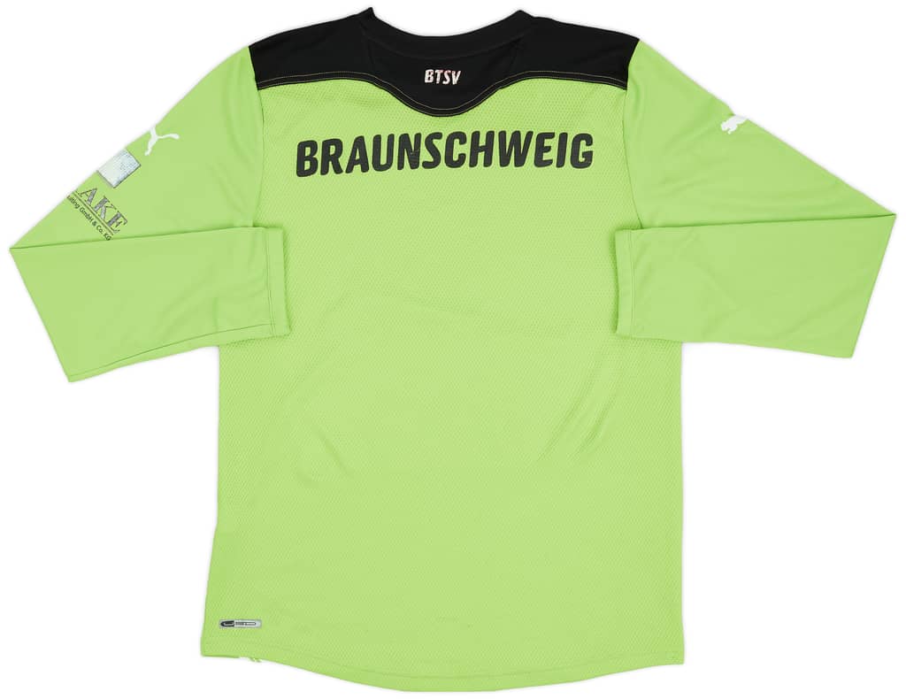 2011-12 Eintracht Braunschweig GK Shirt - 5/10 - (M)